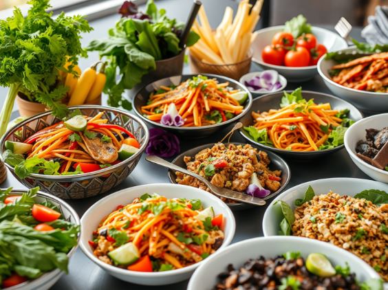 The Vegan Temple - Catering in Fort Lauderdale, Florida