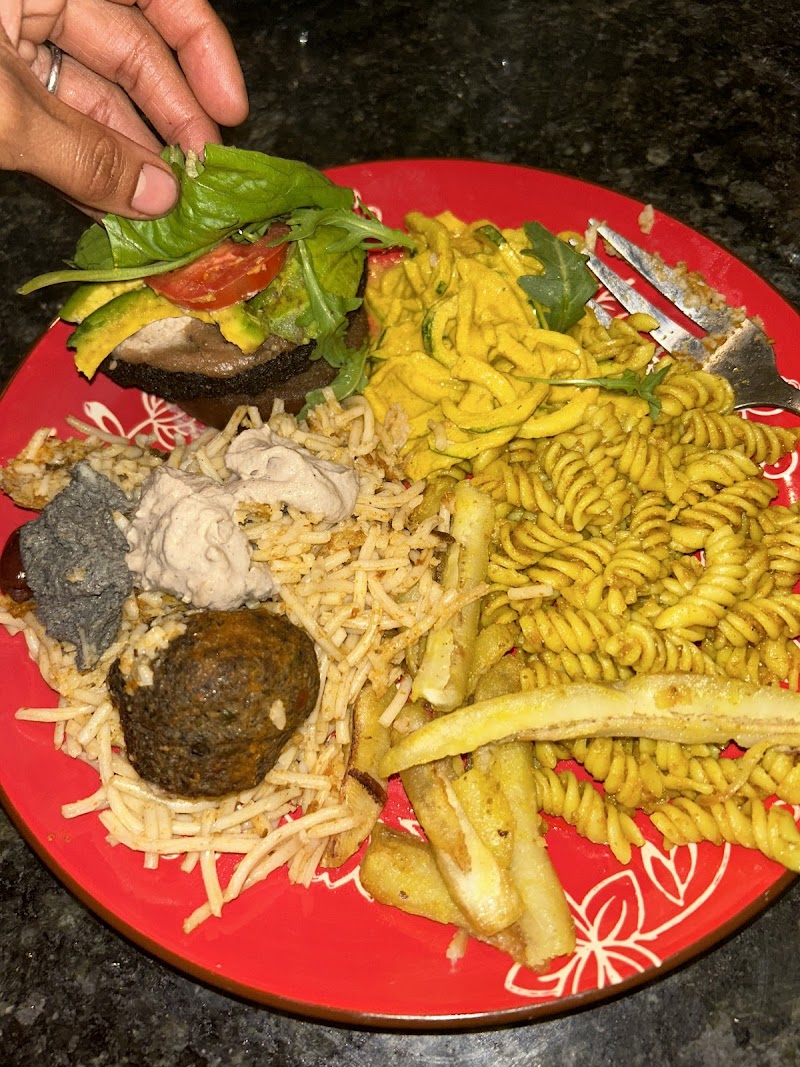 The Vegan Temple - photo 4
