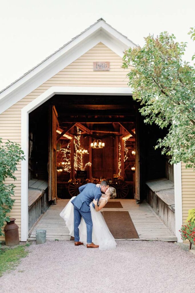 The Inn at the Round Barn Farm - Catering in Waitsfield, Vermont