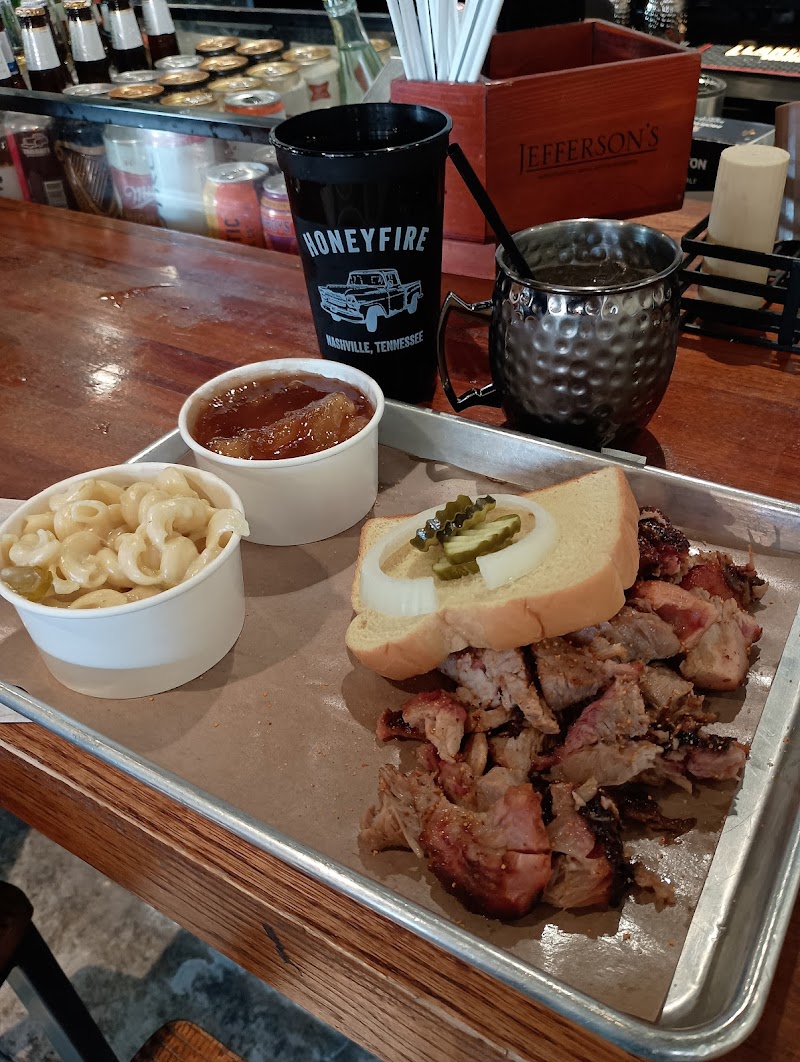 HoneyFire BBQ - photo 4