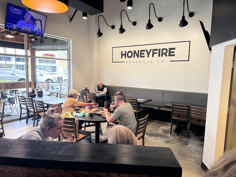 HoneyFire BBQ - Catering in Nashville, Tennessee