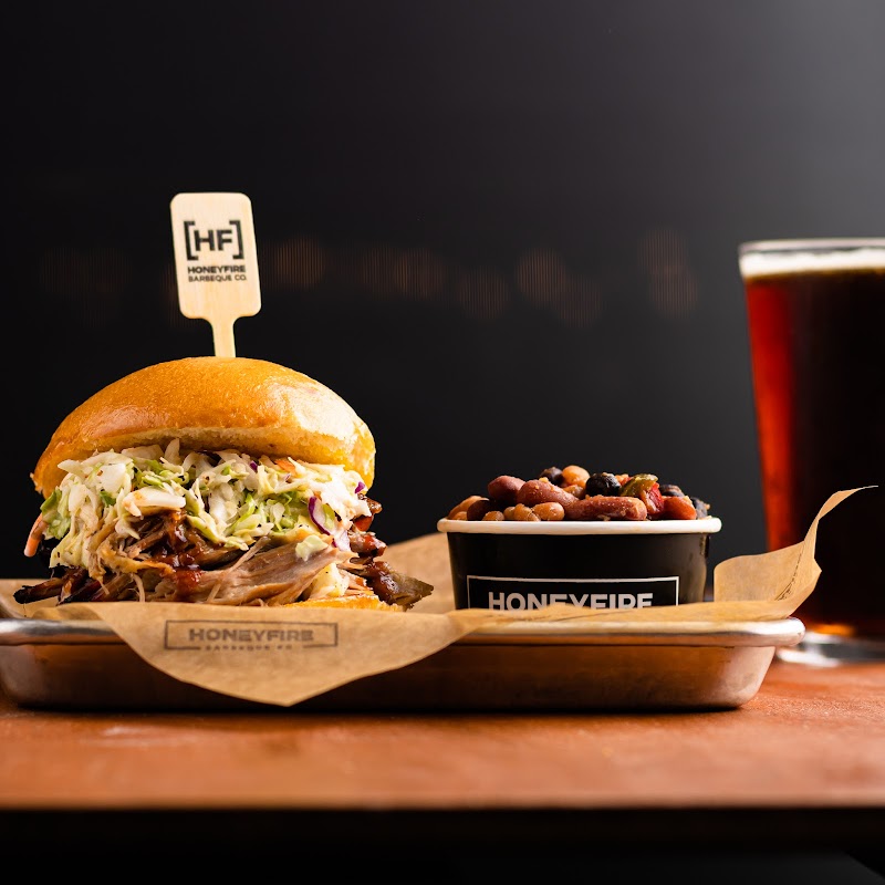 HoneyFire BBQ - photo 2
