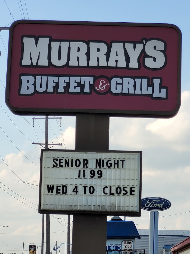 Murray’s Buffet & Grill - photo 2