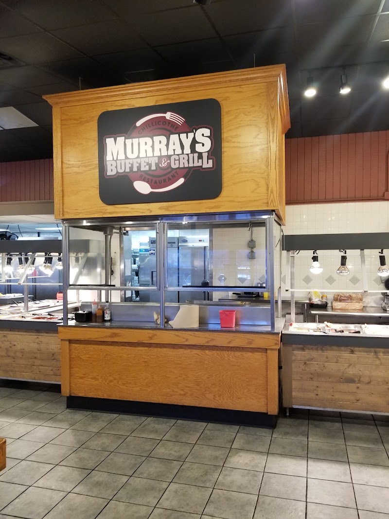 Murray’s Buffet & Grill - Catering in Chillicothe, Missouri