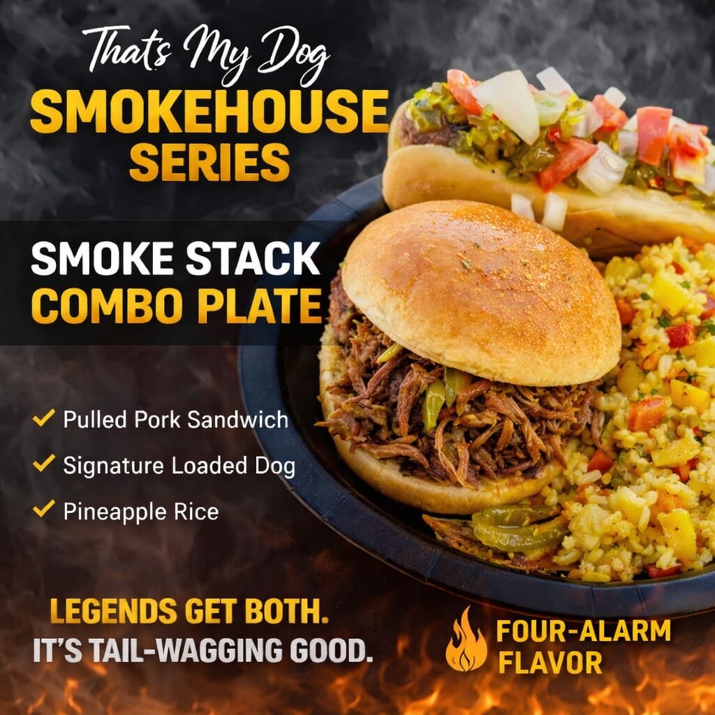 That's My Dog Food Truck - photo 5
