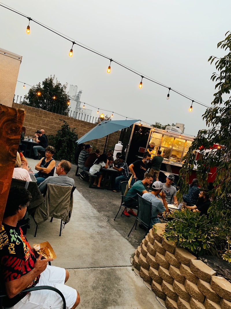 Palate Street Bistro @ Jim Dandy Brewing - Catering in Pocatello, Idaho