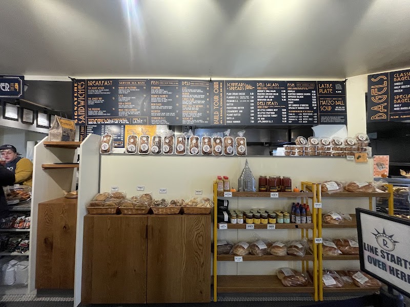 Rosenberg's Bagels & Delicatessen (Five Points) - photo 3