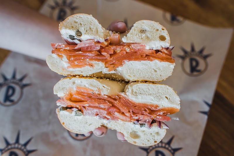Rosenberg's Bagels & Delicatessen (Five Points) - photo 2