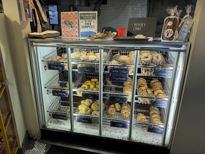 Rosenberg's Bagels & Delicatessen (Five Points) - photo 4