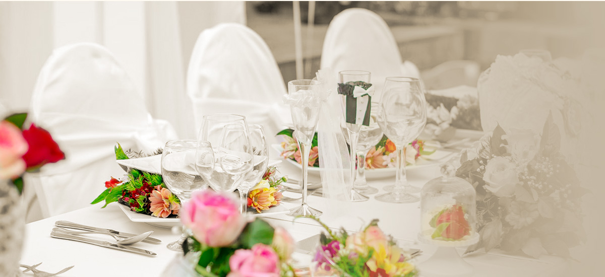Blush Banquet Hall - Catering in North Hollywood, California