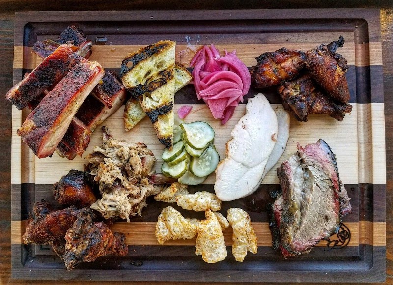 Home Team BBQ - Catering in Columbia, South Carolina