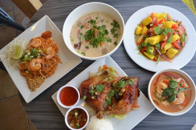Cha Thai Bistro - Catering in San Ramon, California