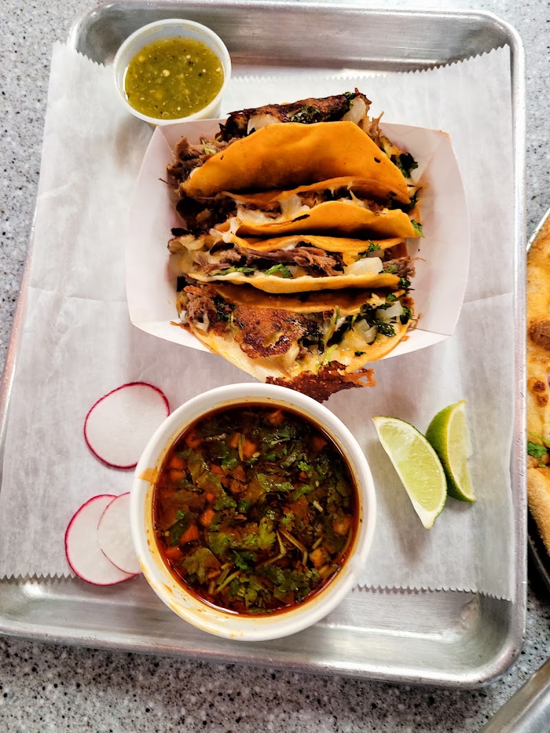 El Rey Mexitalia Restaurant - photo 4