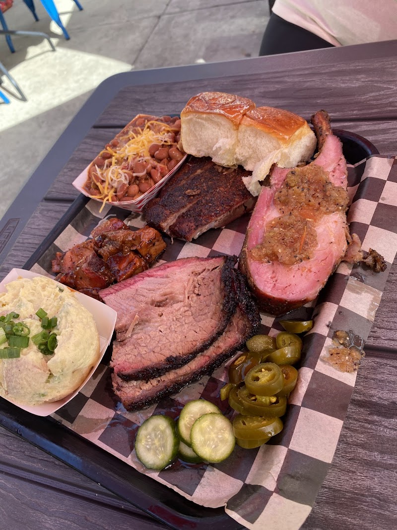 MEGA Texas Barbeque - photo 2