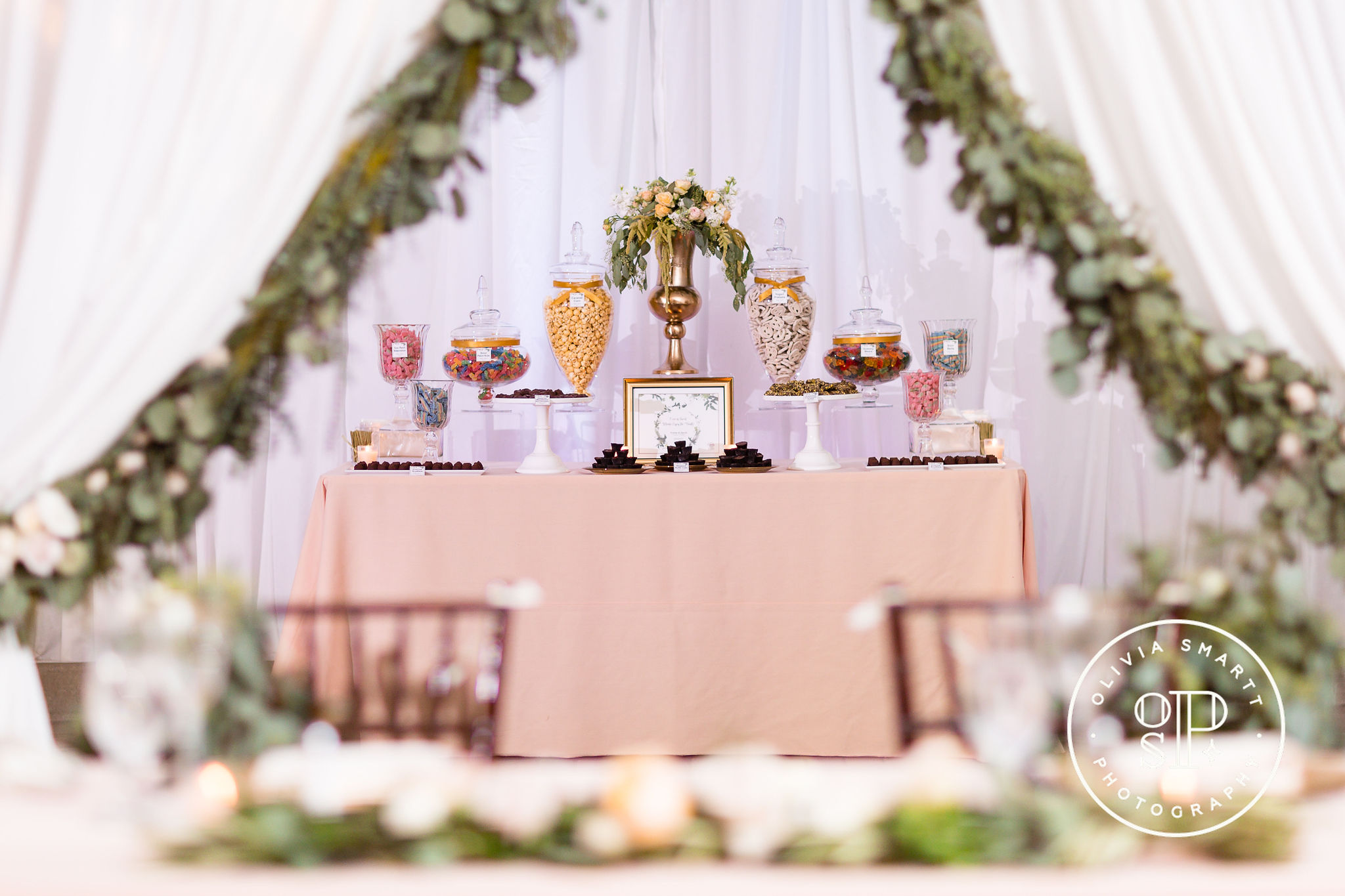 SF Candy Bar - Desert Buffet | Corporate Buffet & Party Organizer - photo 2