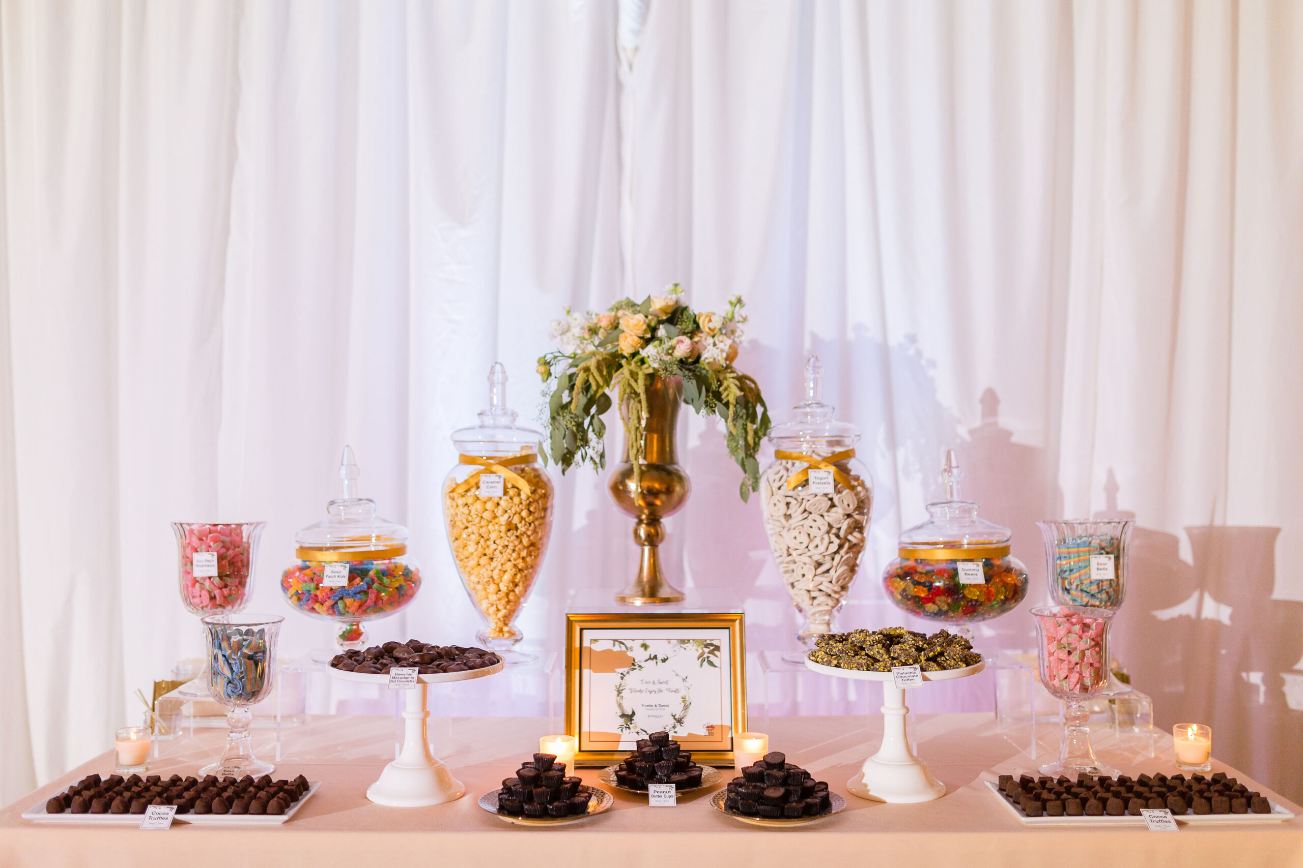 SF Candy Bar - Desert Buffet | Corporate Buffet & Party Organizer - photo 5