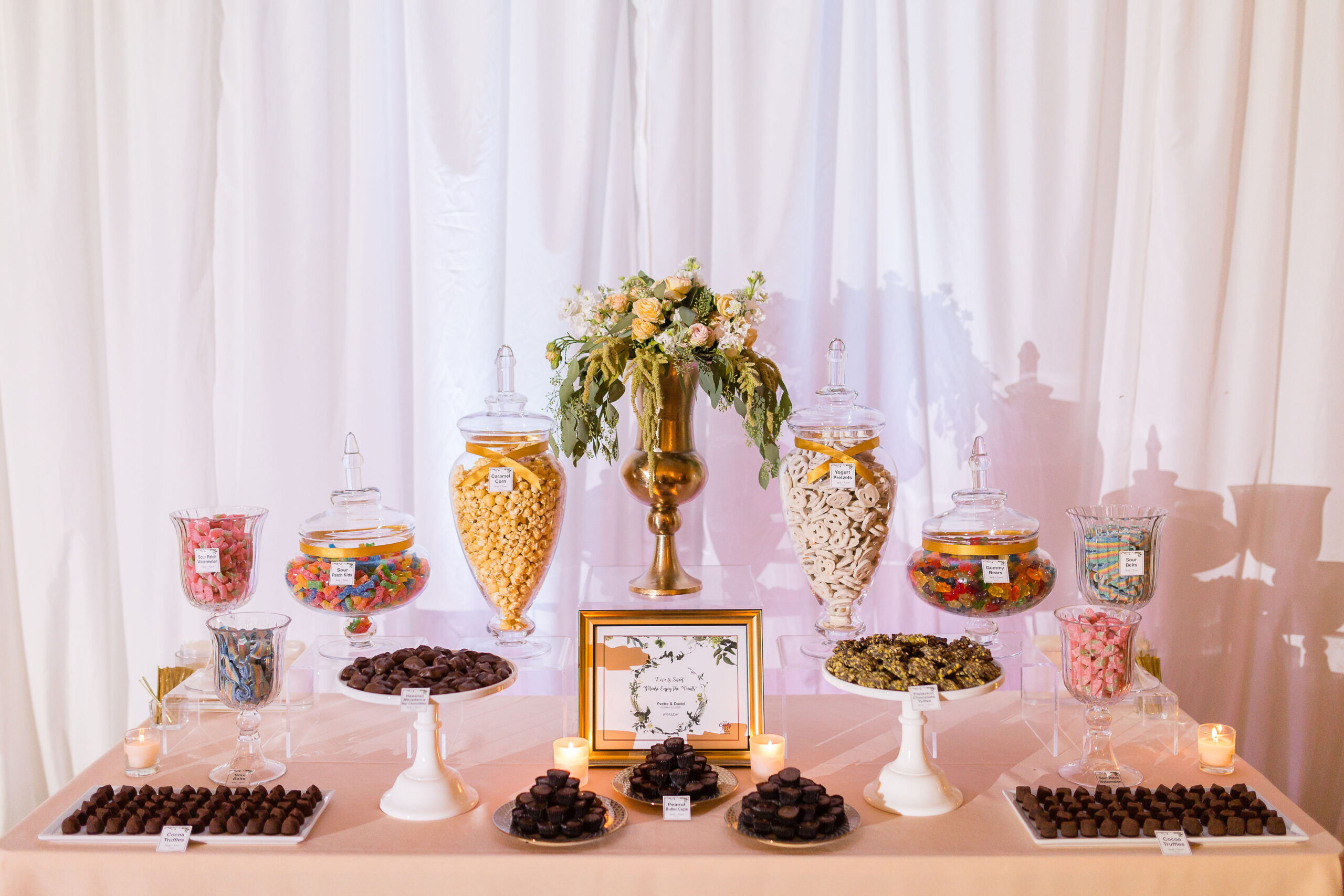 SF Candy Bar - Desert Buffet | Corporate Buffet & Party Organizer - photo 4