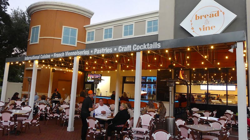 Bread & Vine Tampa - Catering in Tampa, Florida