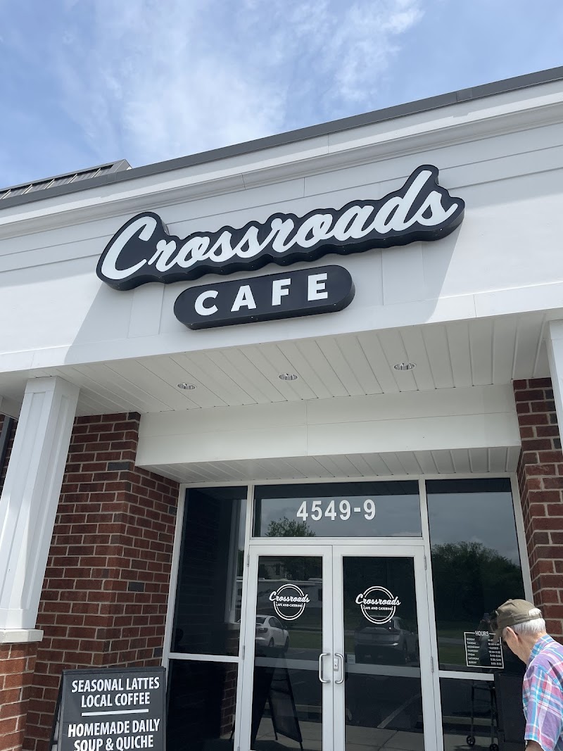 Crossroads Cafe & Catering - Catering in Penn Laird, Virginia