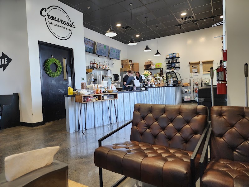 Crossroads Cafe & Catering - photo 2