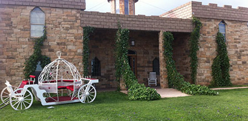 Castle Event Center - Catering in Lubbock, Texas