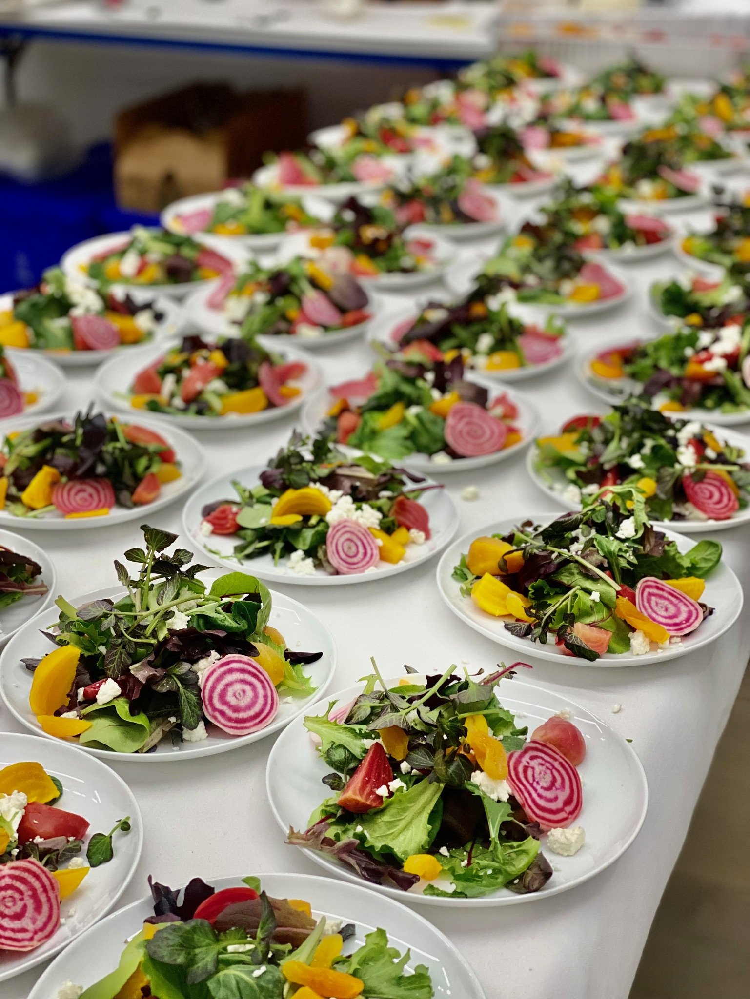 Zoe Deleu Catering - Catering in Brooklyn, New York
