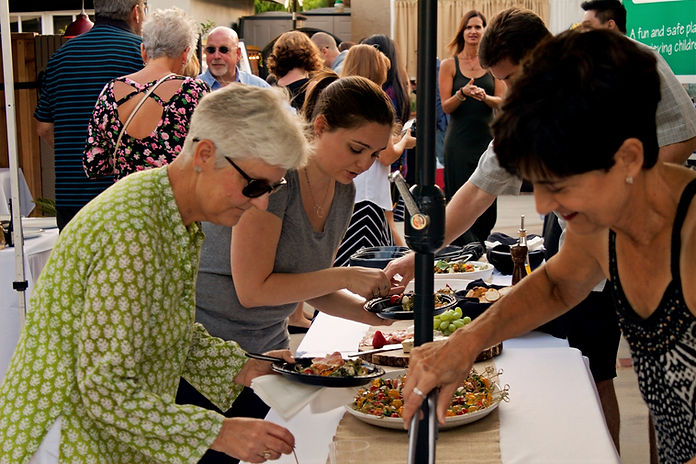 Felice Italian Catering - Catering in Carson, California
