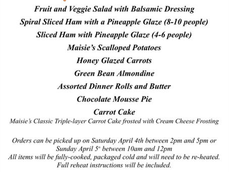 Maisie's Events & Catering - Catering in Voorheesville, New York