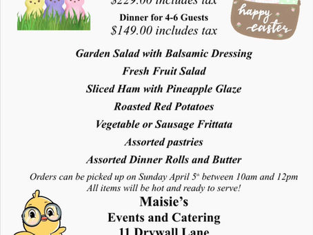 Maisie's Events & Catering - photo 2