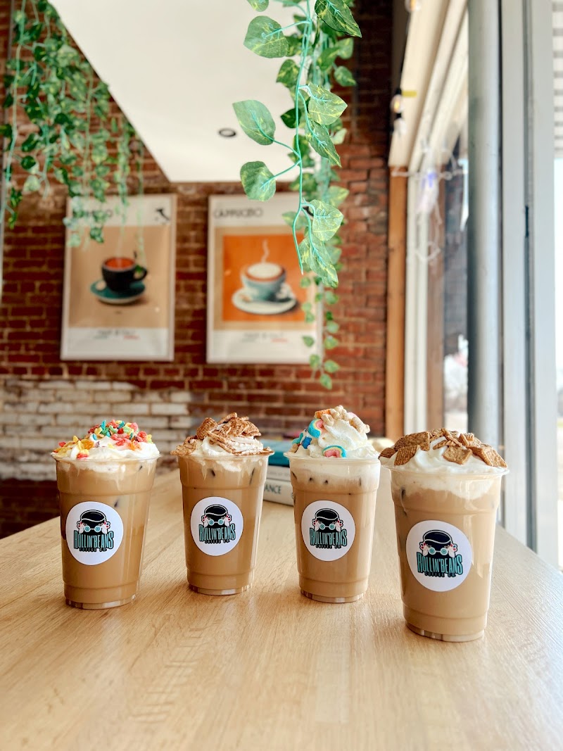 Rollin Beans Coffee Co. - photo 2