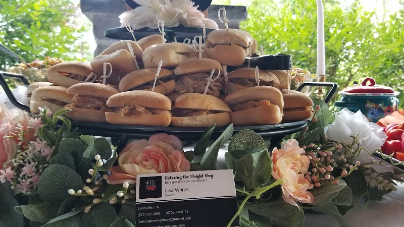 Catering the Wright Way - photo 4
