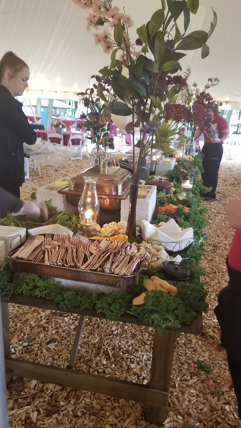 Catering the Wright Way - photo 5