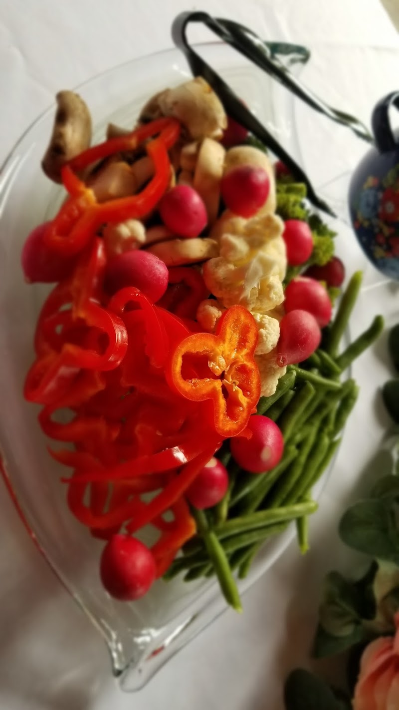 Catering the Wright Way - photo 3