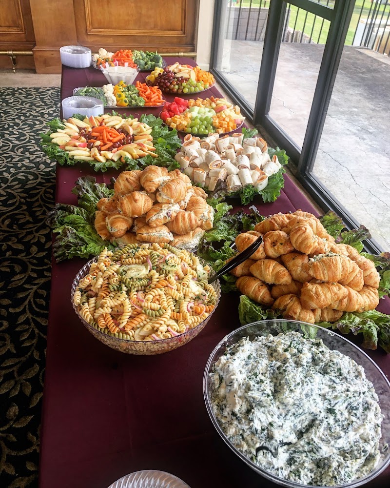 Chef MaryAnn's: Catering + Events - Catering in Conway, Arkansas