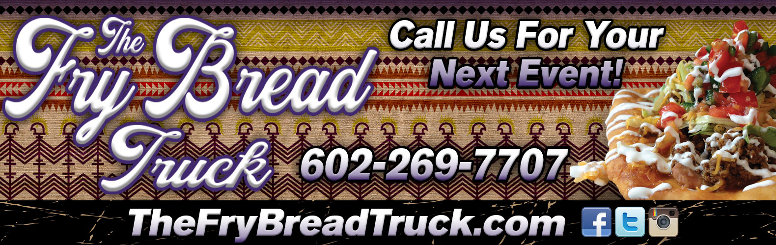 The Fry Bread Truck - photo 5