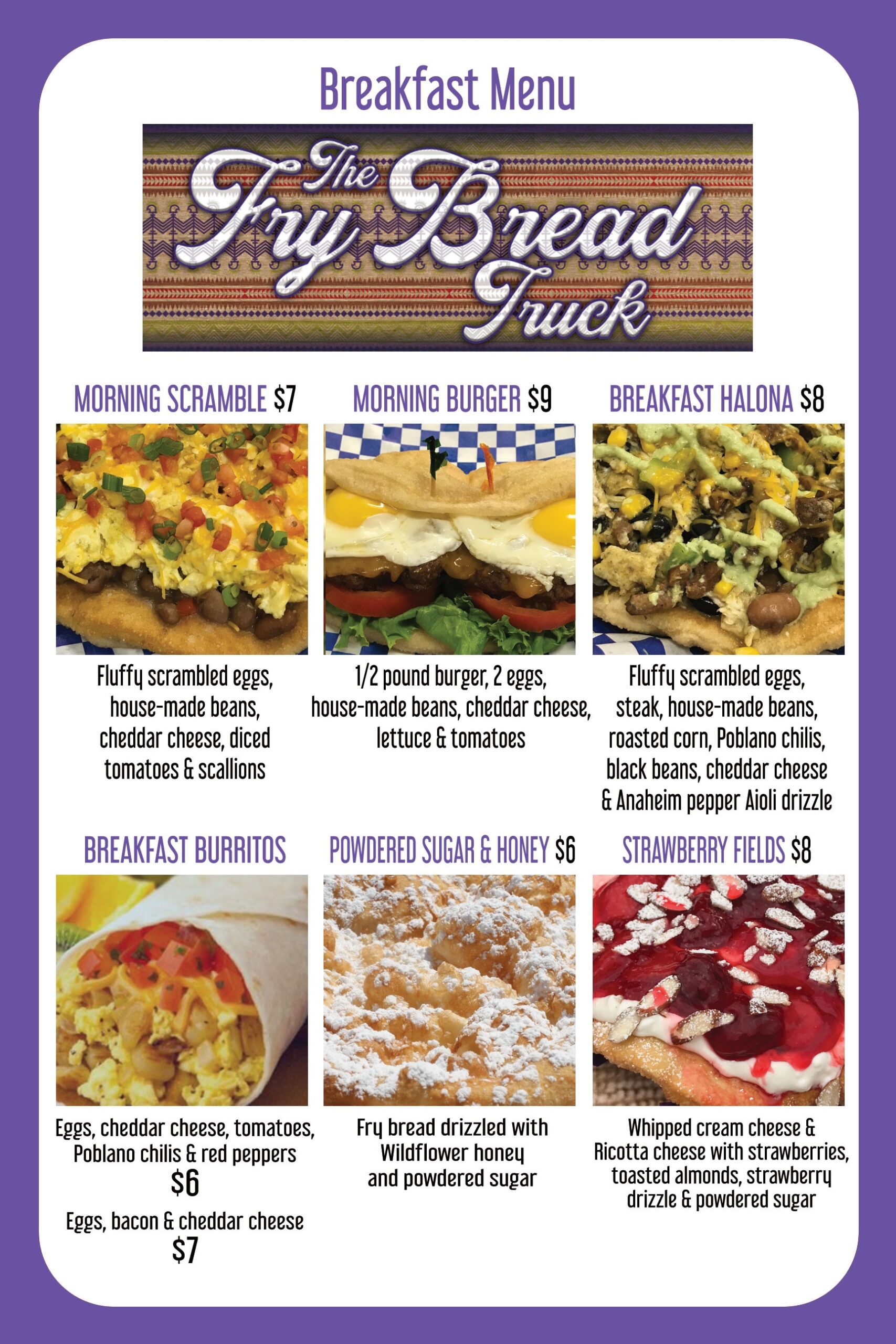 The Fry Bread Truck - photo 2