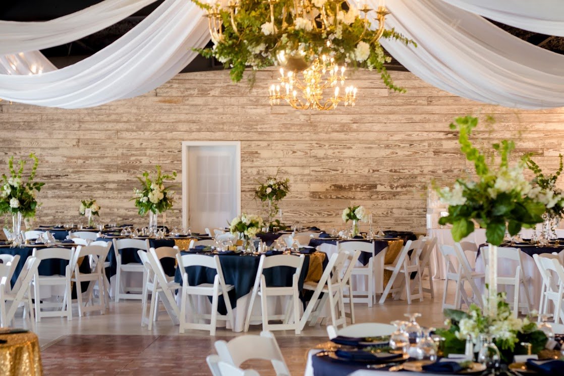 Under the Chandelier Venue & Rentals - Catering in Jesup, Georgia
