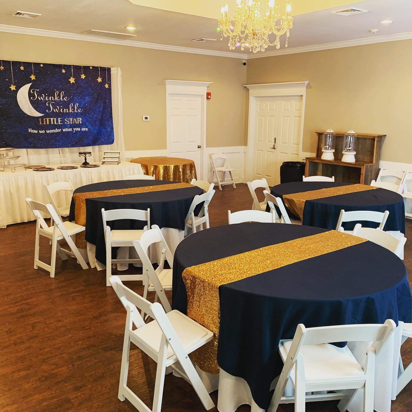 Under the Chandelier Venue & Rentals - photo 3