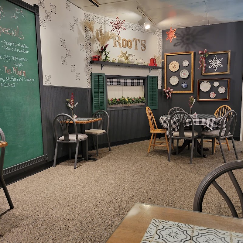 Roots Cafe & Giftique - photo 2