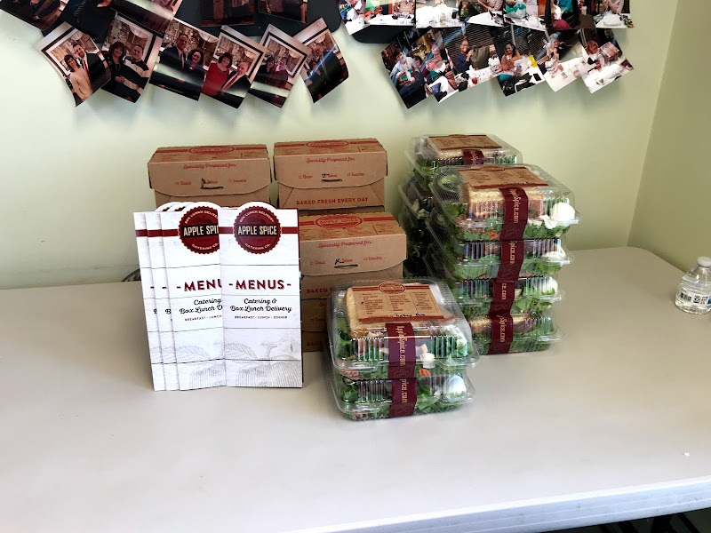 Apple Spice Box Lunch Delivery & Catering Cleveland, OH - photo 3