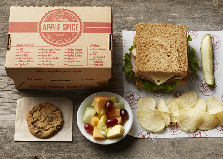 Apple Spice Box Lunch Delivery & Catering Cleveland, OH - photo 5