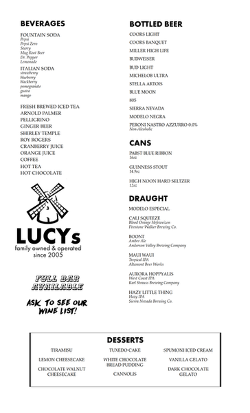 Lucy's Cafe - photo 3