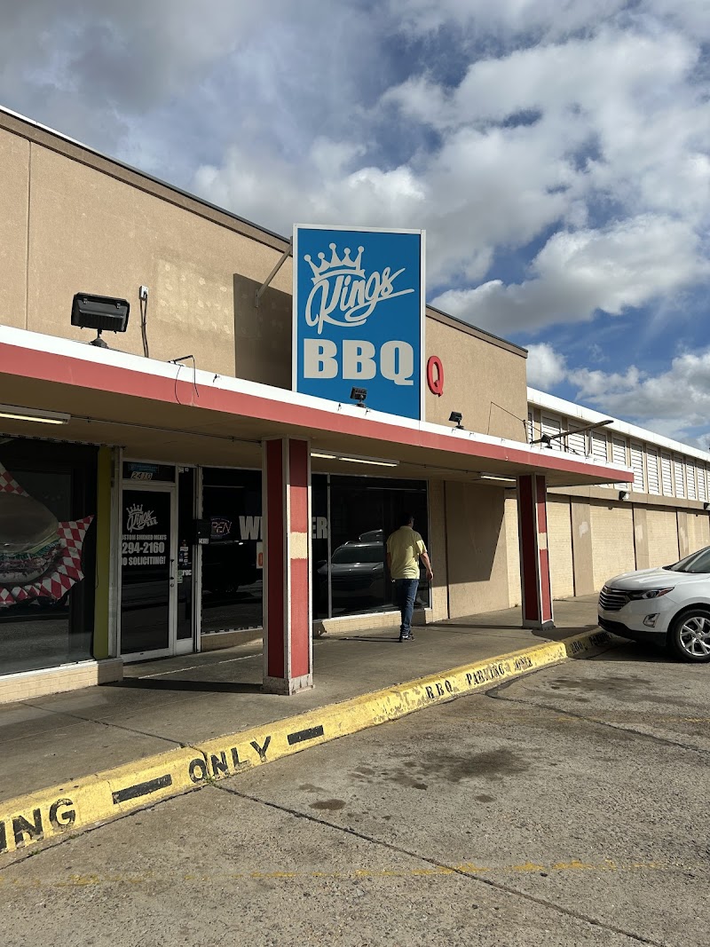 King's Custom Smoked Meats Restaurant - photo 2