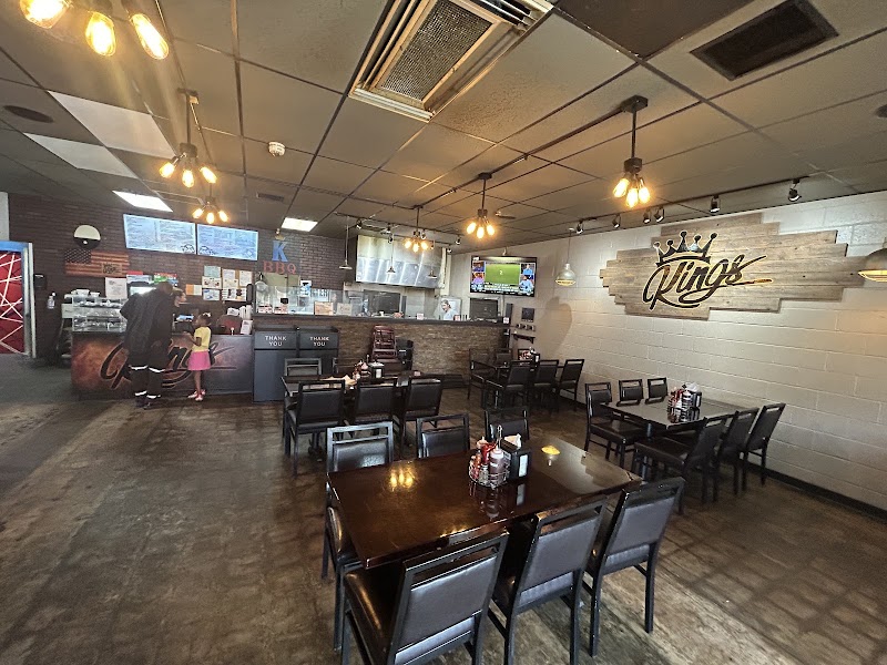 King's Custom Smoked Meats Restaurant - photo 4