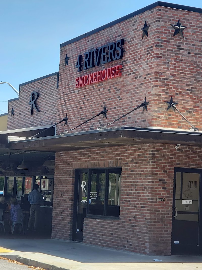 4 Rivers Smokehouse - Catering in Orange Park, Florida