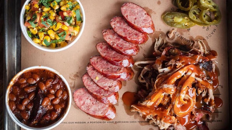 4 Rivers Smokehouse - photo 3