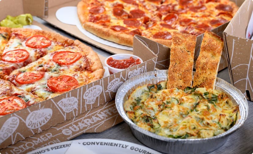 Sarpino's Pizzeria Harwood Heights - Catering in Harwood Heights, Illinois