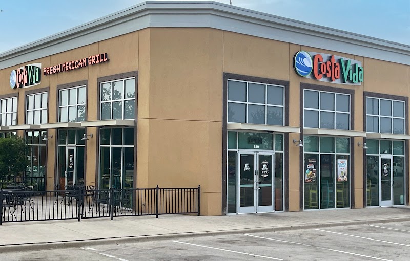 Costa Vida Fresh Mexican Grill - Catering in Fort Worth, Texas