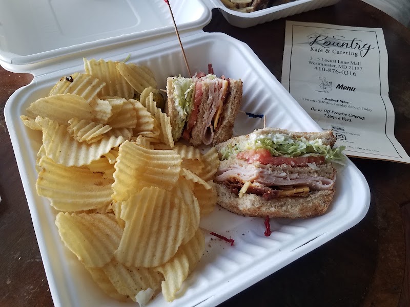 Kountry Kafe & Catering - photo 3