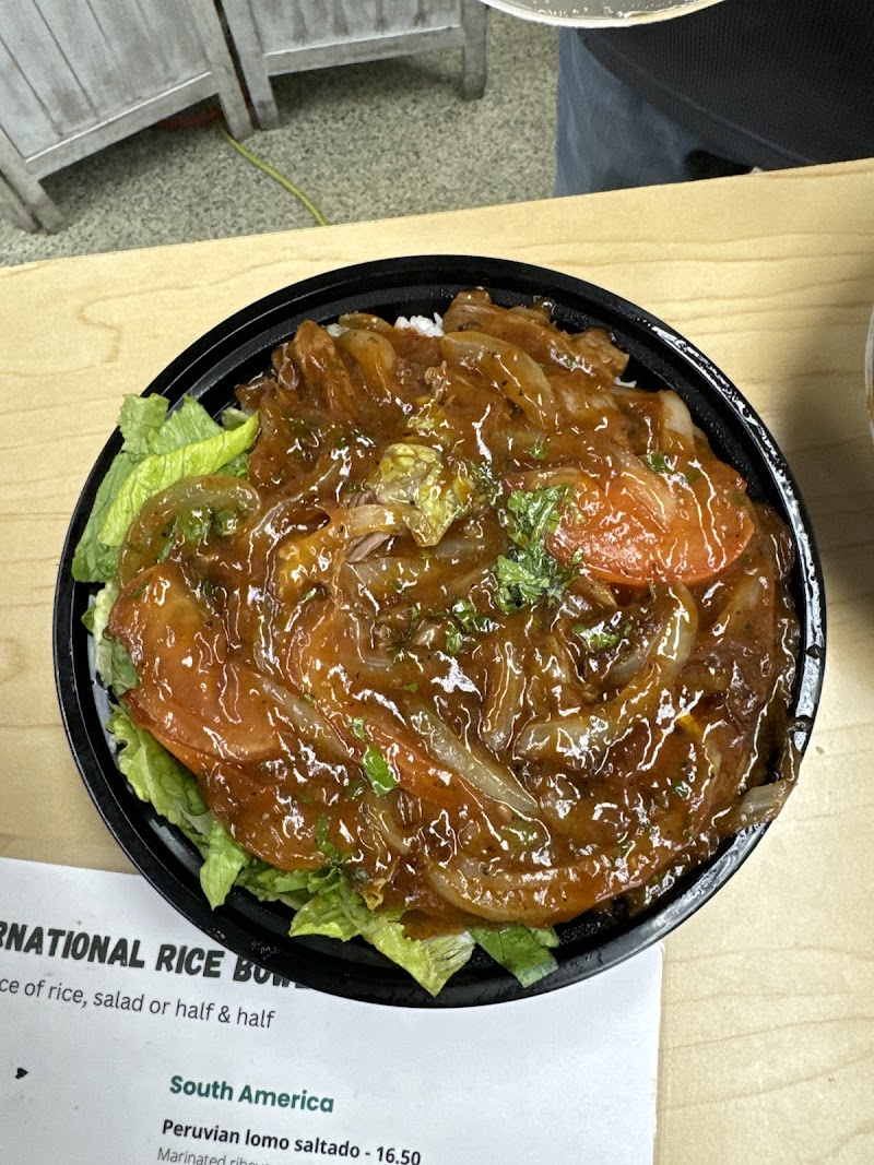 Rice Around the World - ONLY Catering and Food truck - photo 4